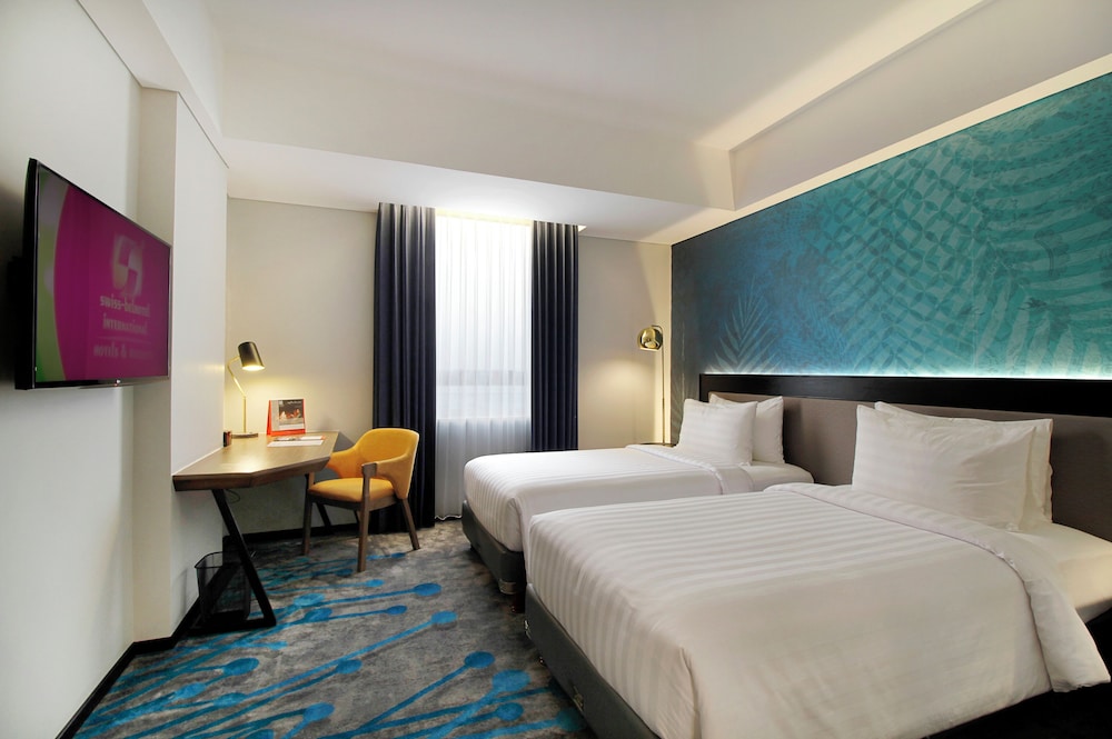 Swiss-Belinn Airport Surabaya 14/55