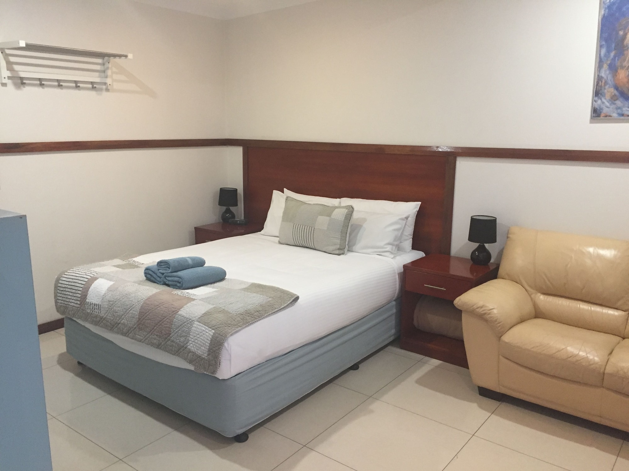 Standard, Double Bed, Kitchenette