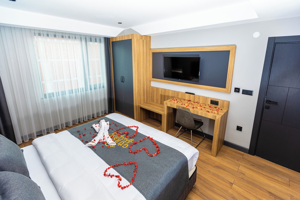 Gürsoy Exclusive Hotel 6/40