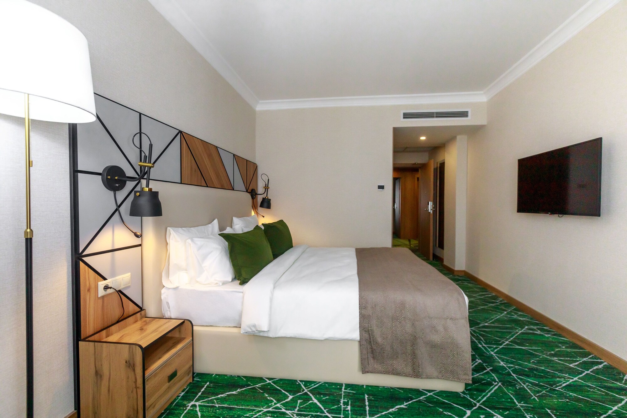 Wellness, Suite, King Bed