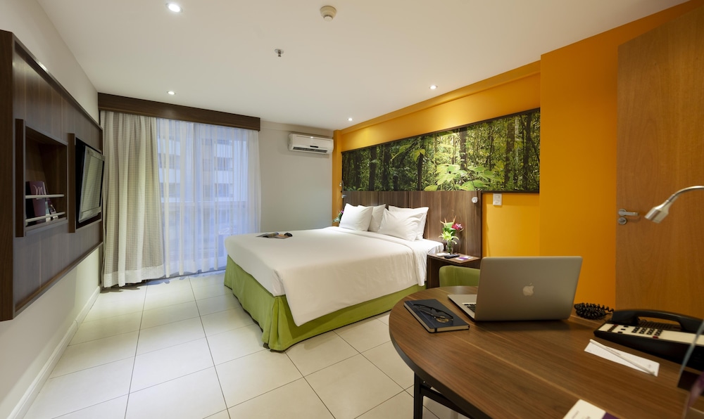 Mercure Rio de Janeiro Nova Iguacu 39/71