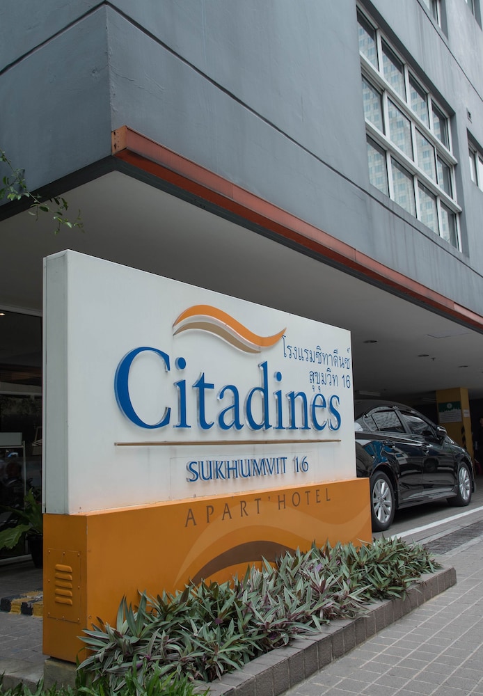 Citadines Sukhumvit 16 Bangkok 5/65
