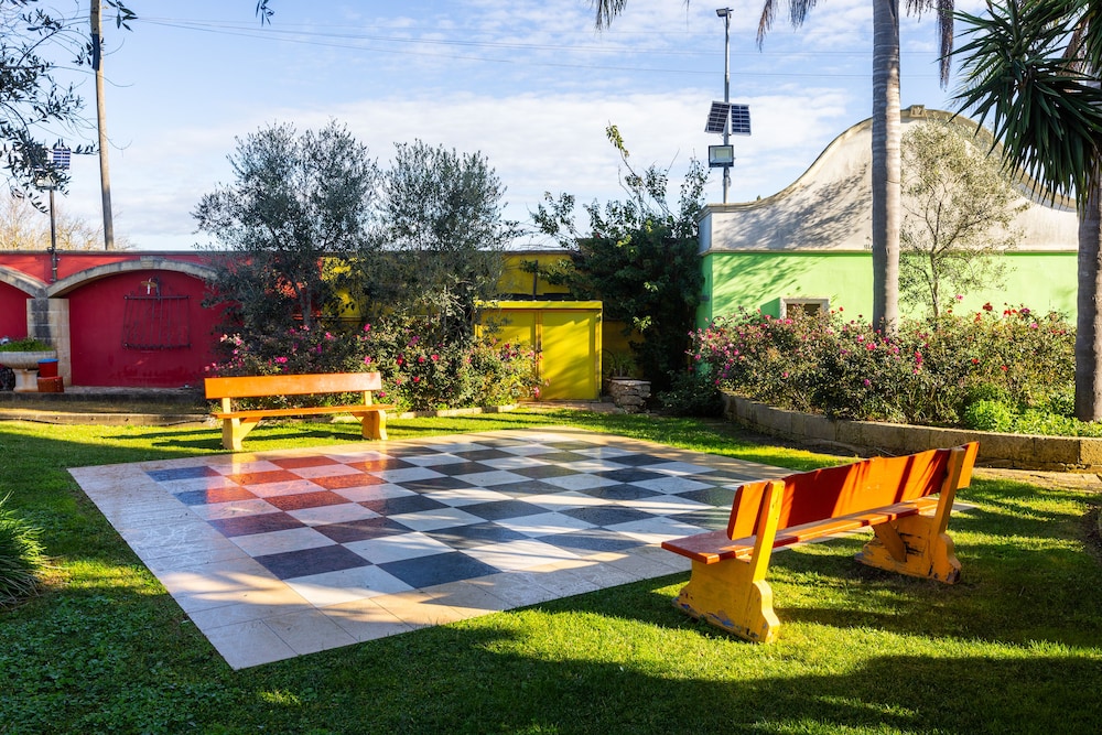 Villa Vacanze Paradiso 25/50