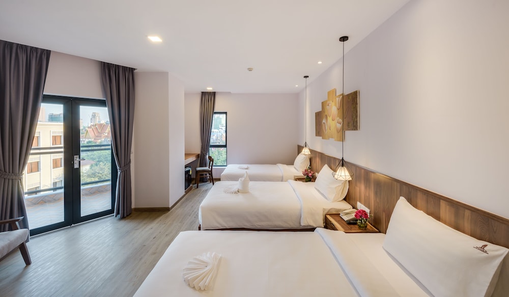 Phnom Penh 51 Hotel & Residences 13/50