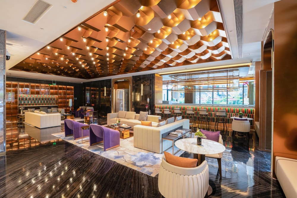Wyndham Grand Plaza Royale Milky Way Jiande 49/63
