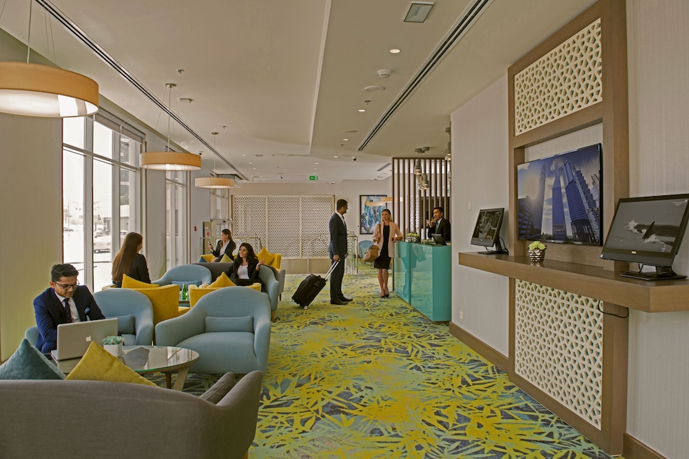 Mena Plaza Hotel Albarsha 40/56