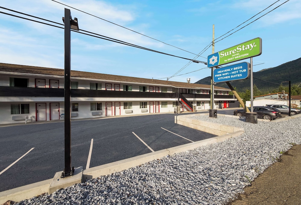 Surestay By Best Western Rossland Red Mountain 24/48