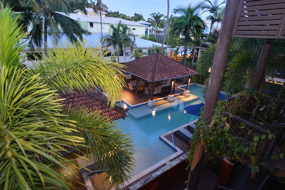 Seascape Holidays- Hibiscus Apartment 24/32