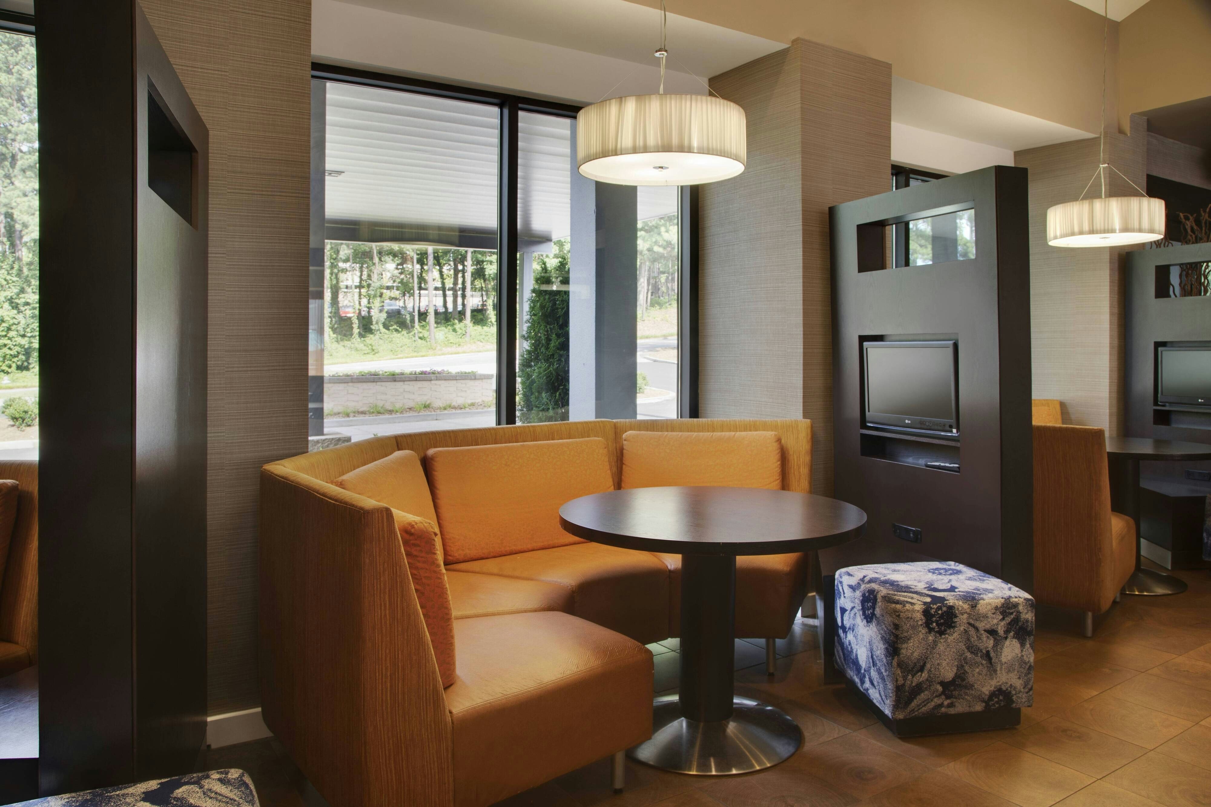 Courtyard By Marriott Atlanta Marietta I 75 North 10/17