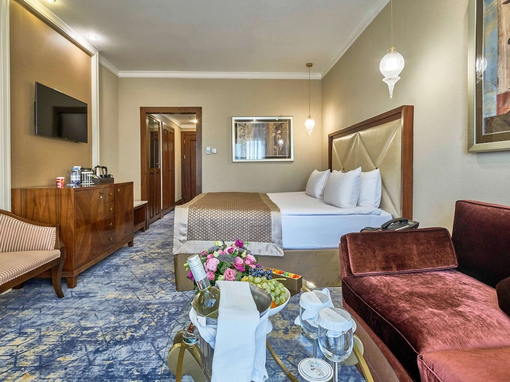 Rixos President Astana Hotel 18/85