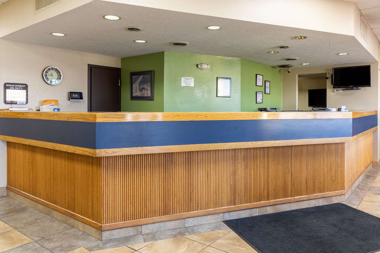 Quality Inn Newport TN 6/33