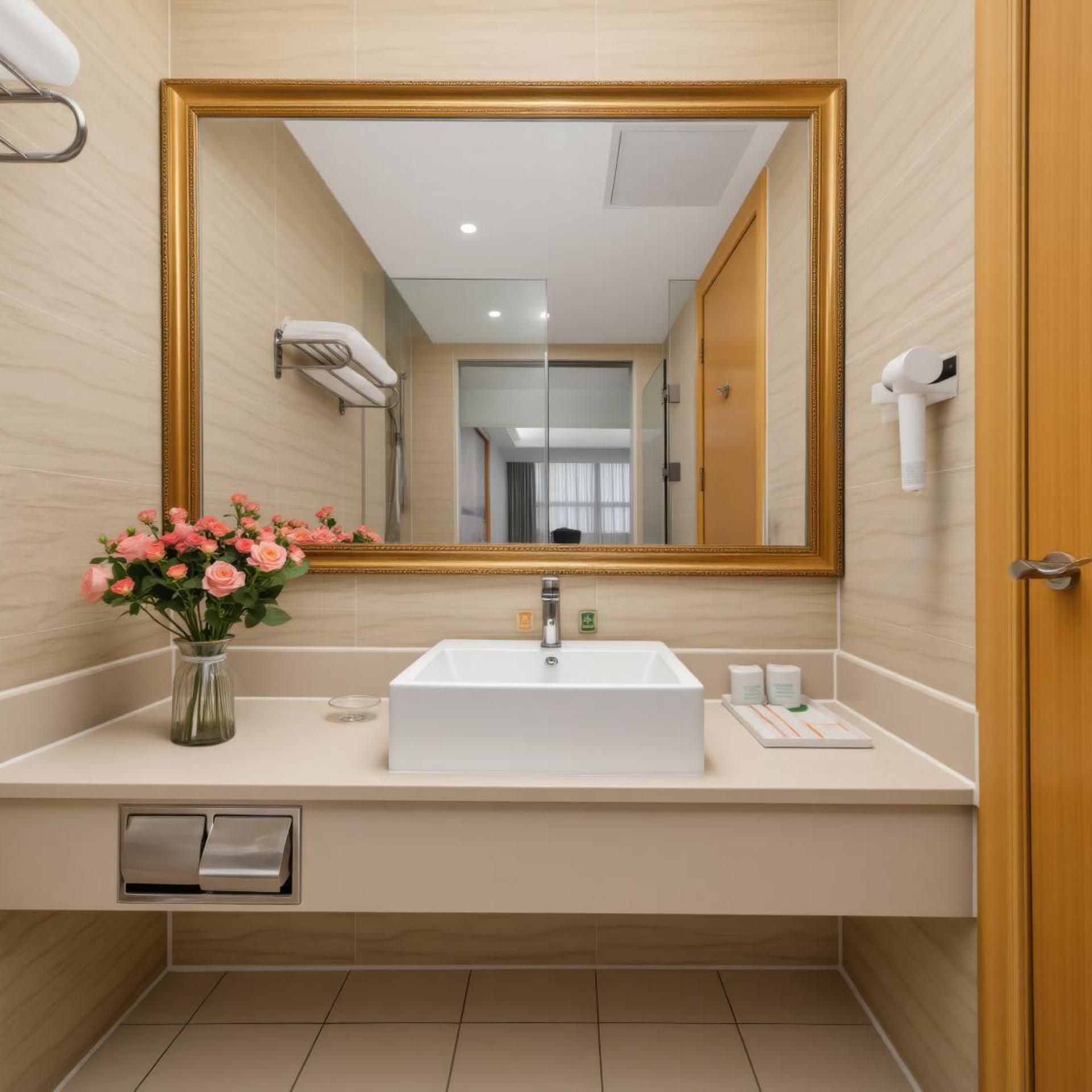 Vienna Hotel Shenzhen (Fuyong Metro Station Branch) 47/48