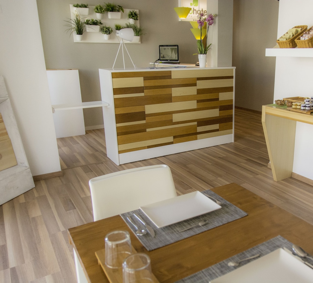 Bio Hotel Palermo 1/24