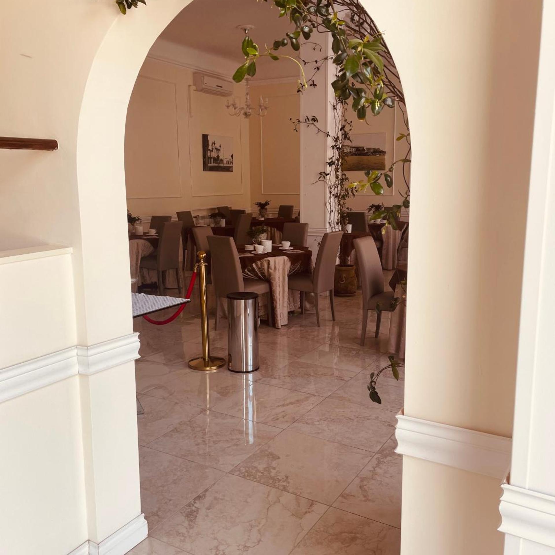 Hotel Regina Margherita 49/50