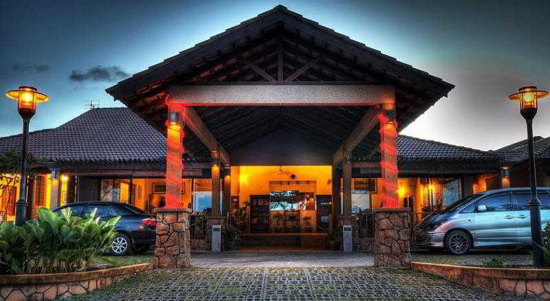 Ulek Beach Resort 2/23