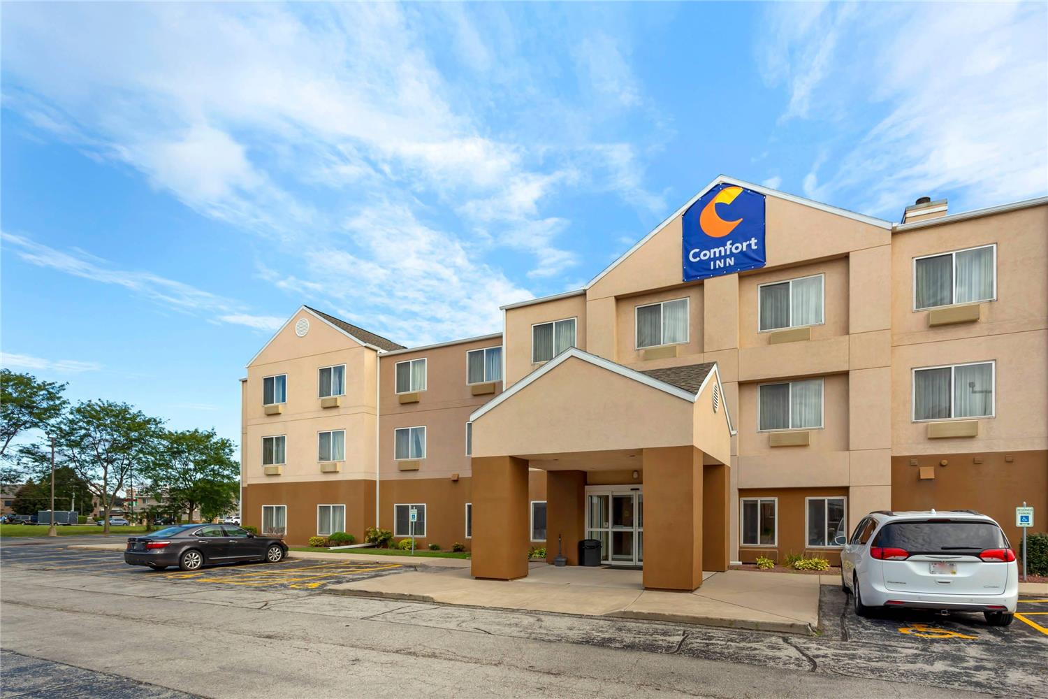 Comfort Inn & Suites Green Bay Stadium Area 17/18