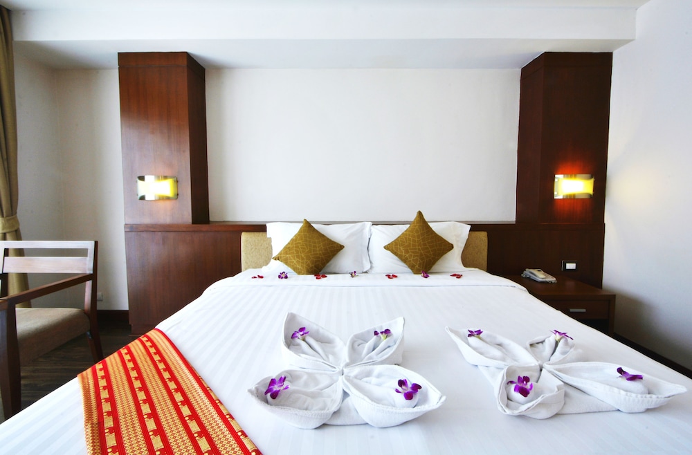 Patong Palace Hotel 10/50