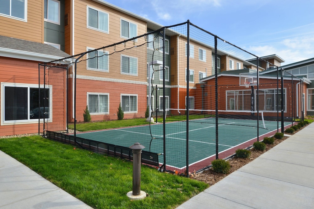 RESIDENCE INN EAST LANSING 16/36