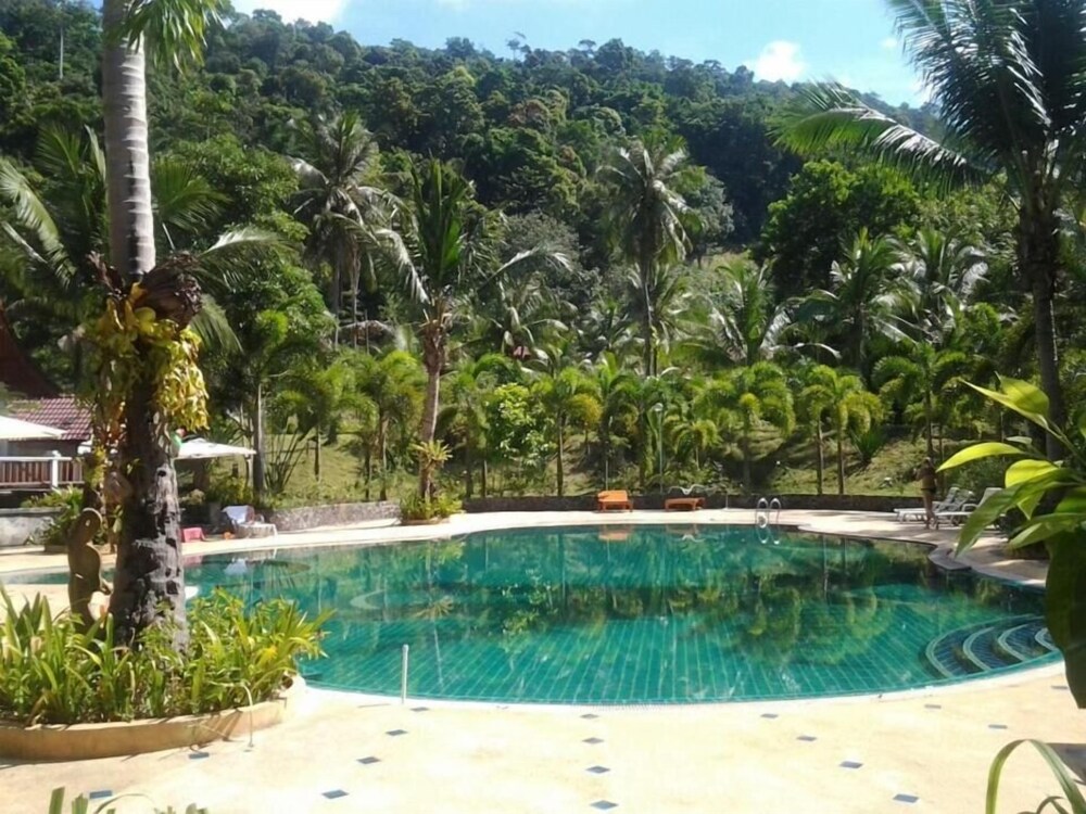 Koh Chang Thai Garden Hill Resort 42/54