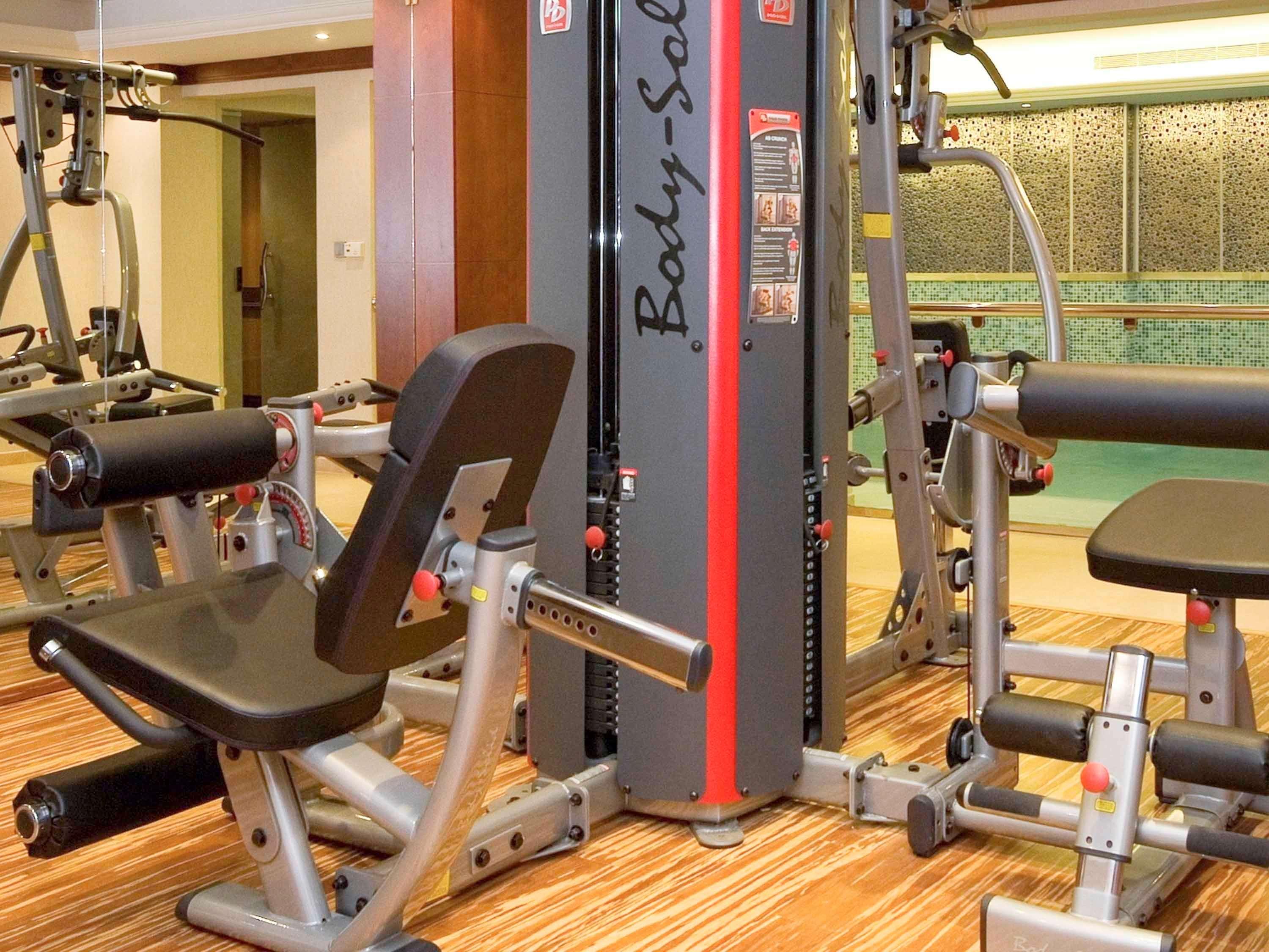 فندق ميركيور الحمراء جدة