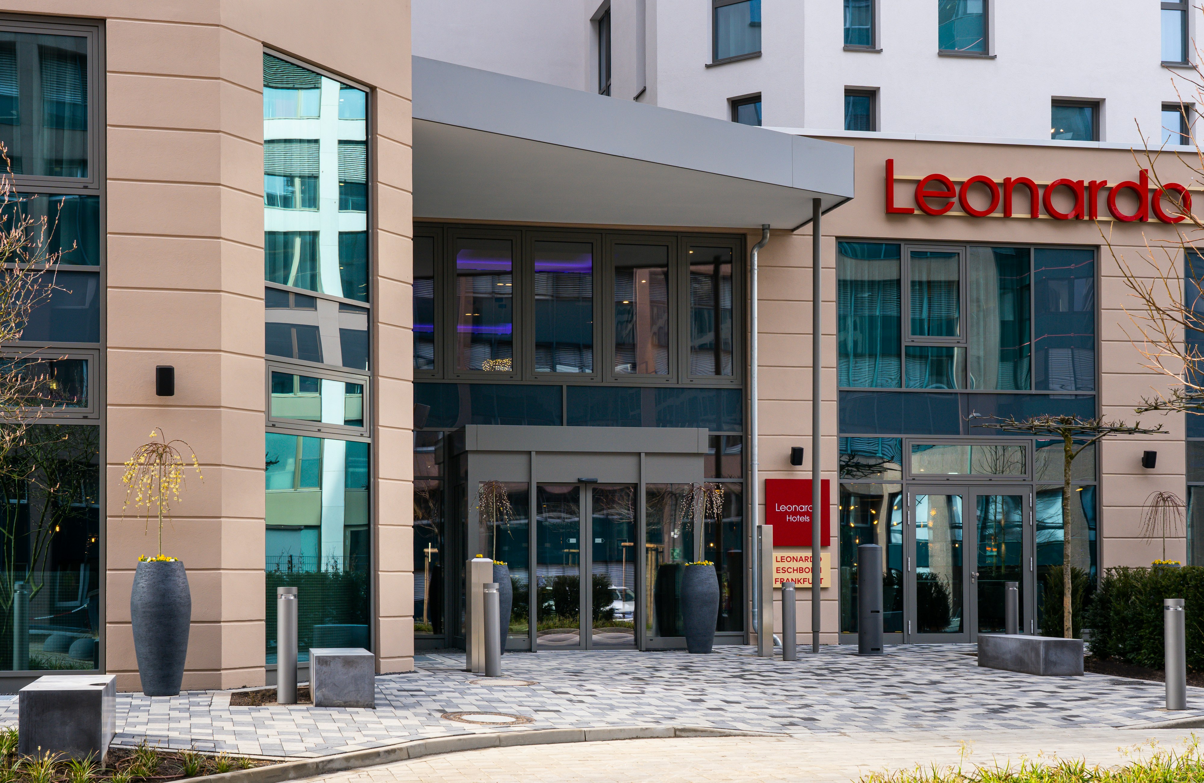 Leonardo Hotel Eschborn Frankfurt 3/37