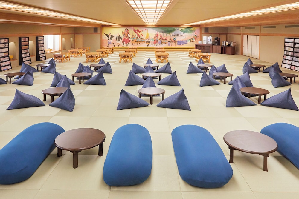 Mercure Nagano Matsushiro Resort & Spa 38/48