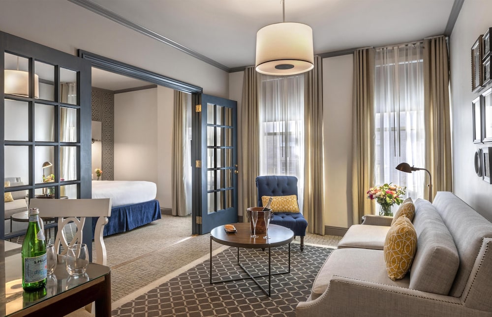 Warwick San Francisco Hotel 32/49