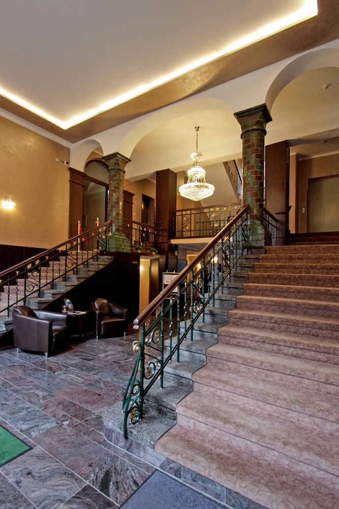 Grand Palace Hotel Hannover 28/37