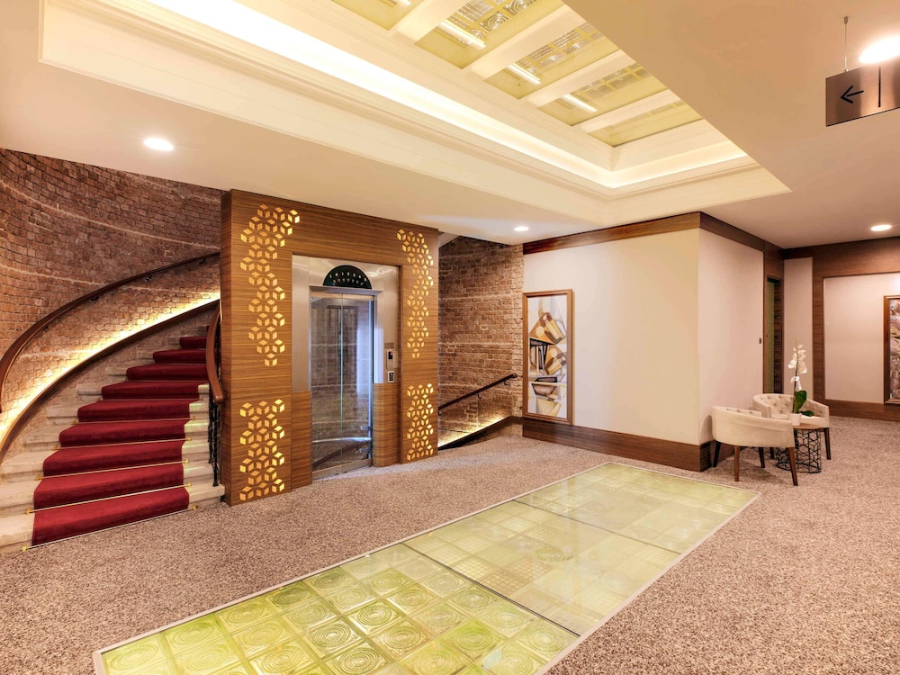 Mercure Istanbul Sirkeci 23/49