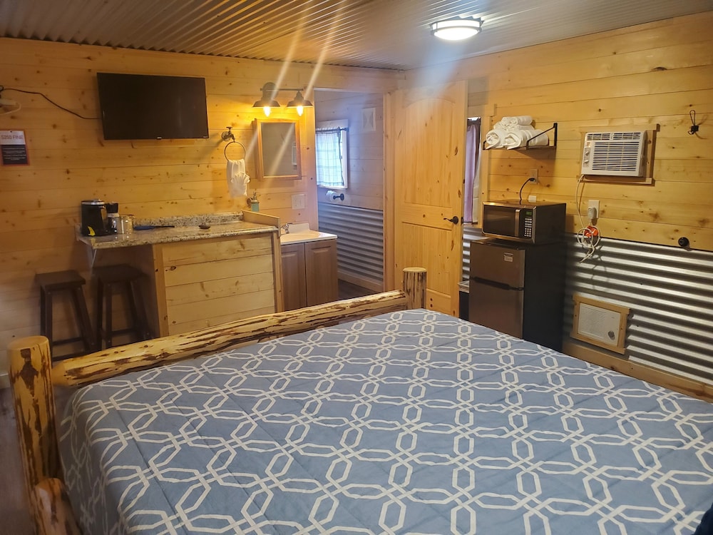 Glacier Acres Guest Ranch 8/63