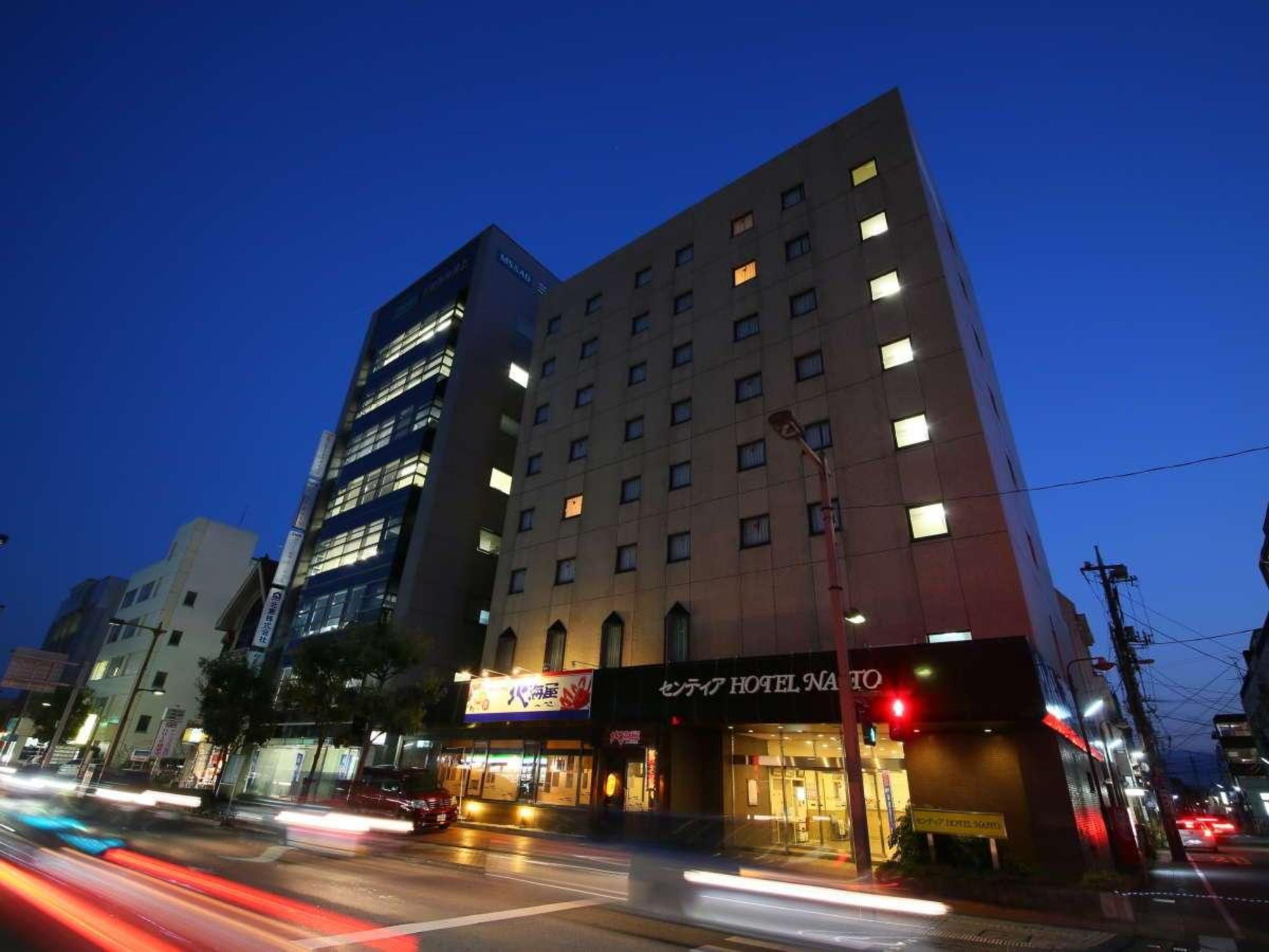 Sentia Hotel Naito 5/35