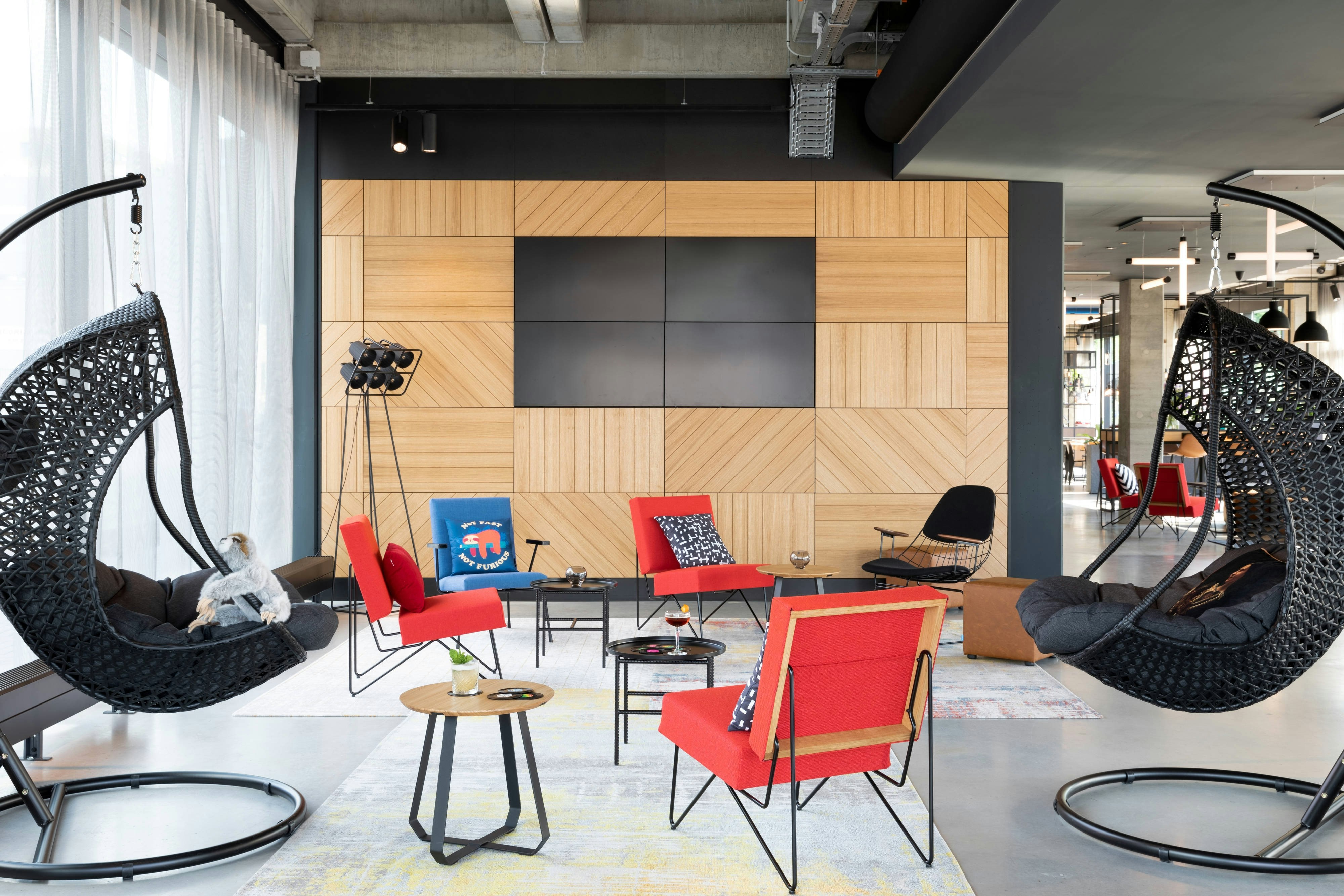 Moxy Utrecht 18/19