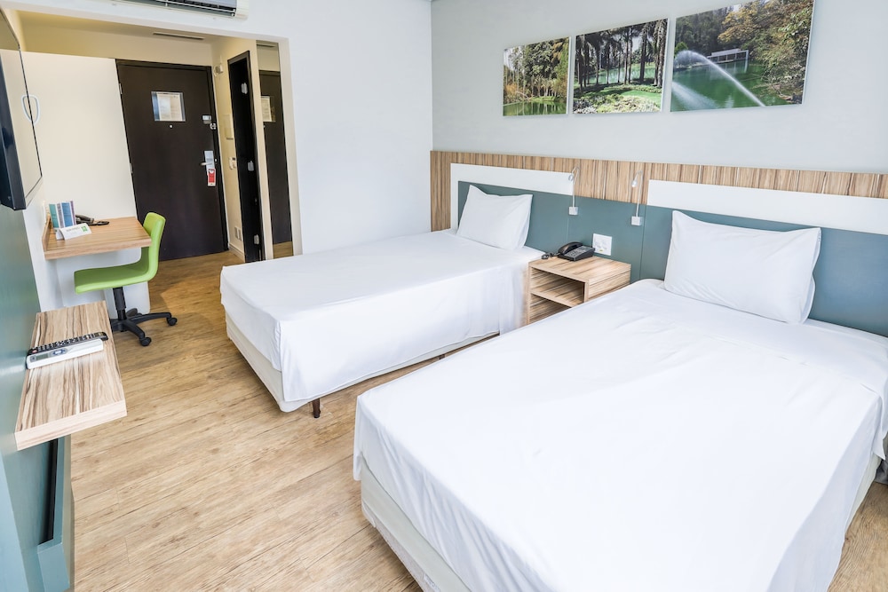 شقة بسريرين منفصلين، Ibis Styles Confins Aeroporto 6/9