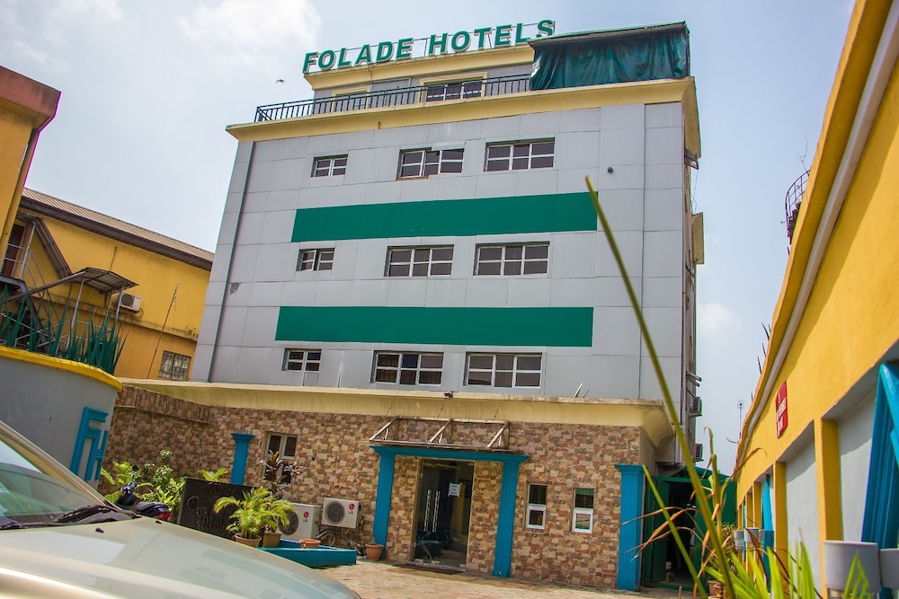 Folade Hotels酒店(Folade Hotels) 图片4