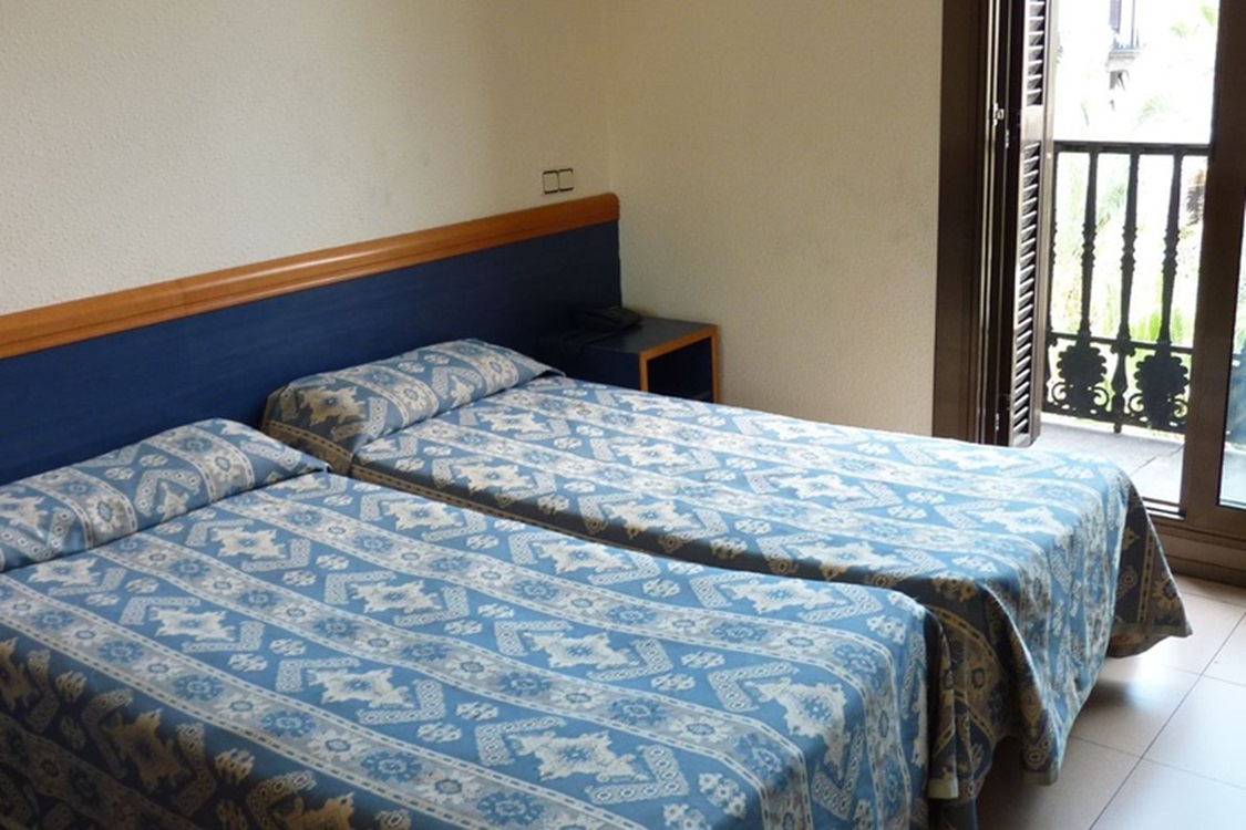 Standard, Double Bed
