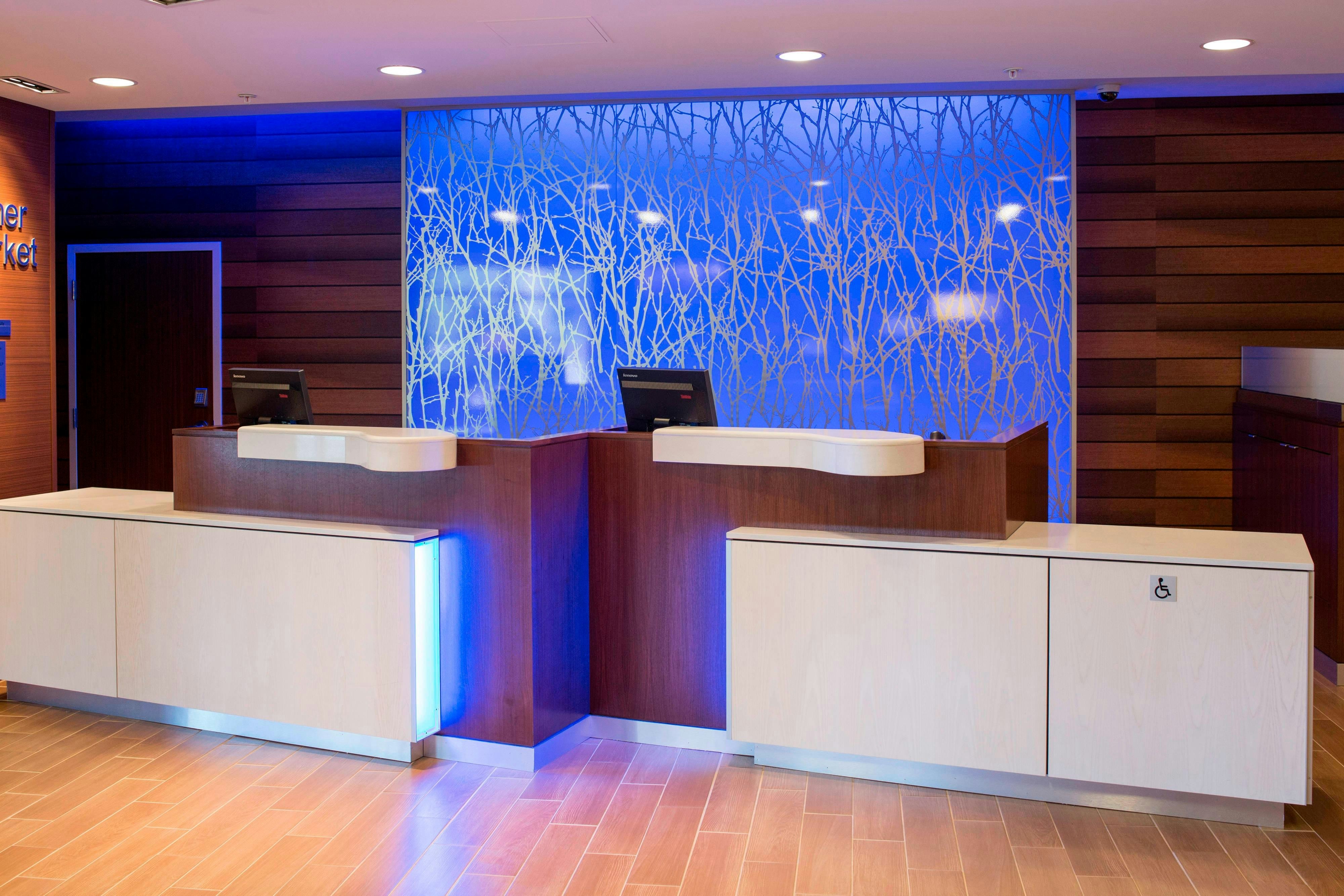 Fairfield Inn & Suites Hershey Chocolate Avenue 1/13