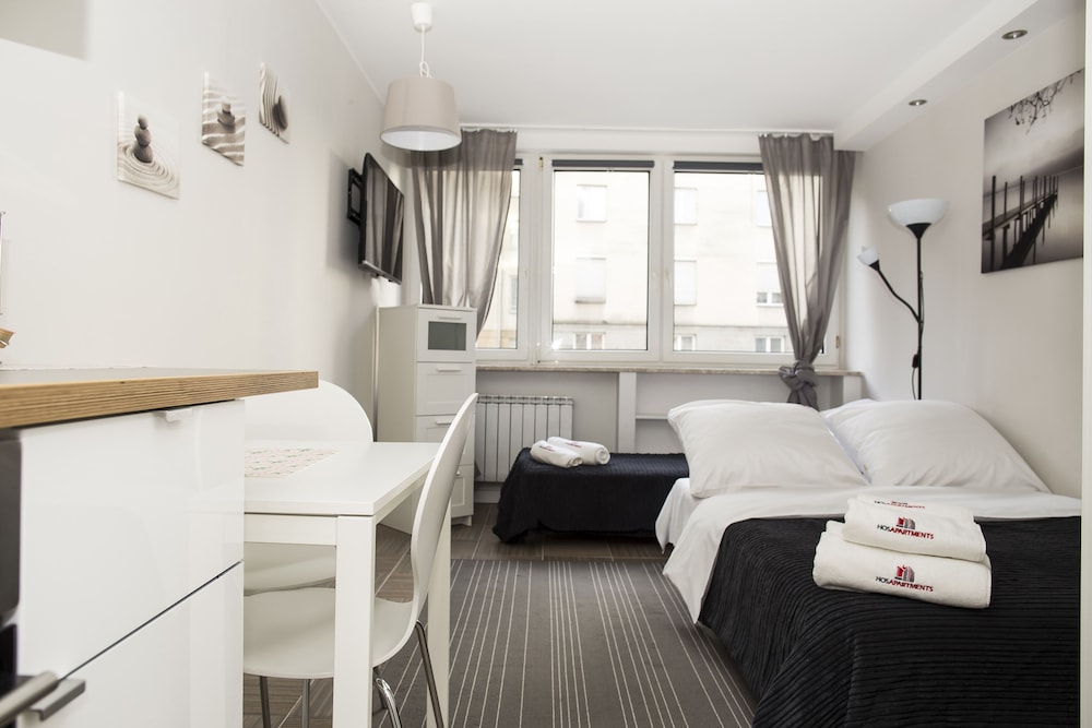 Hosapartments City Center 17/48