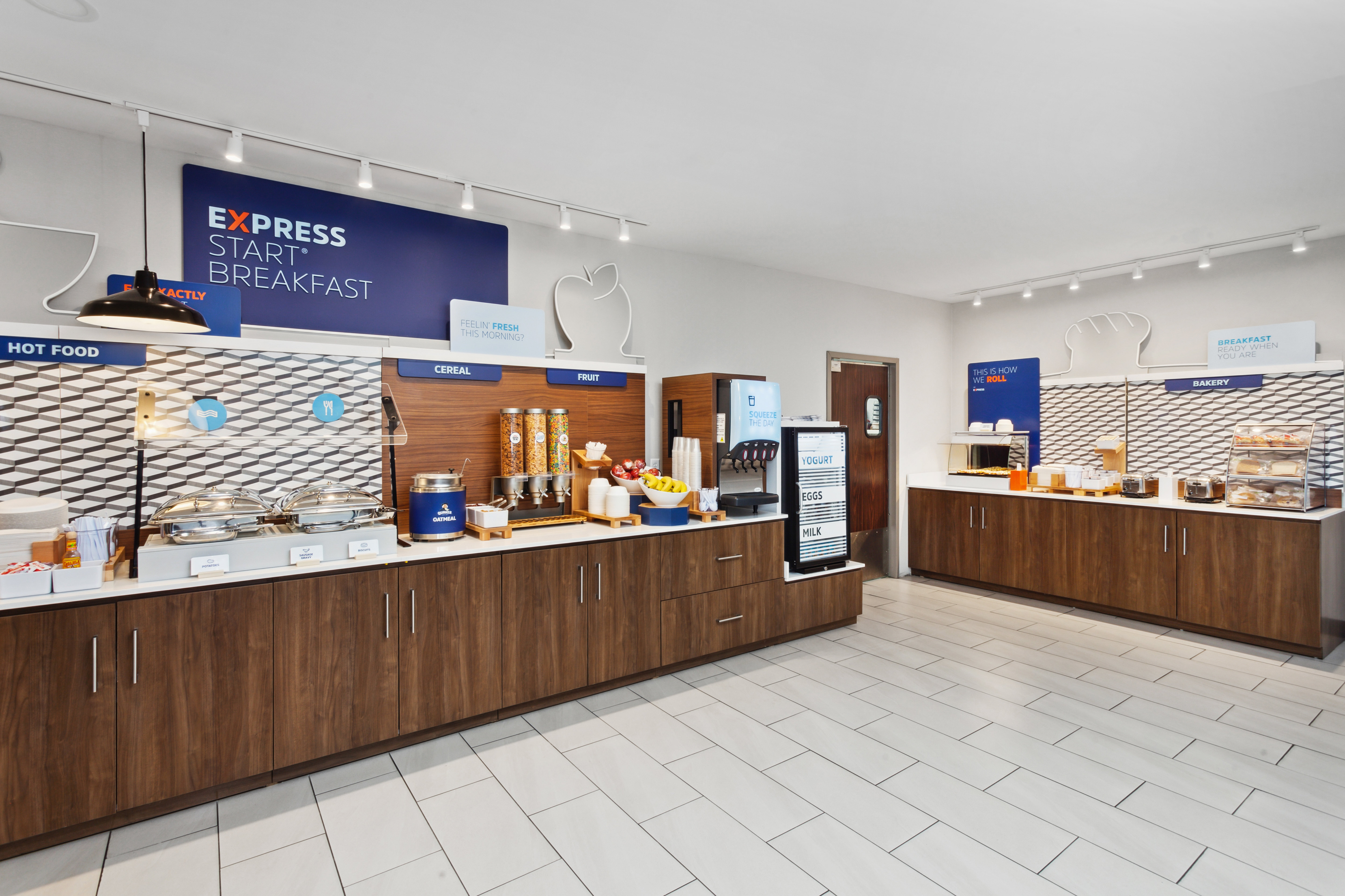 Holiday Inn Express Fremont by IHG 9/50