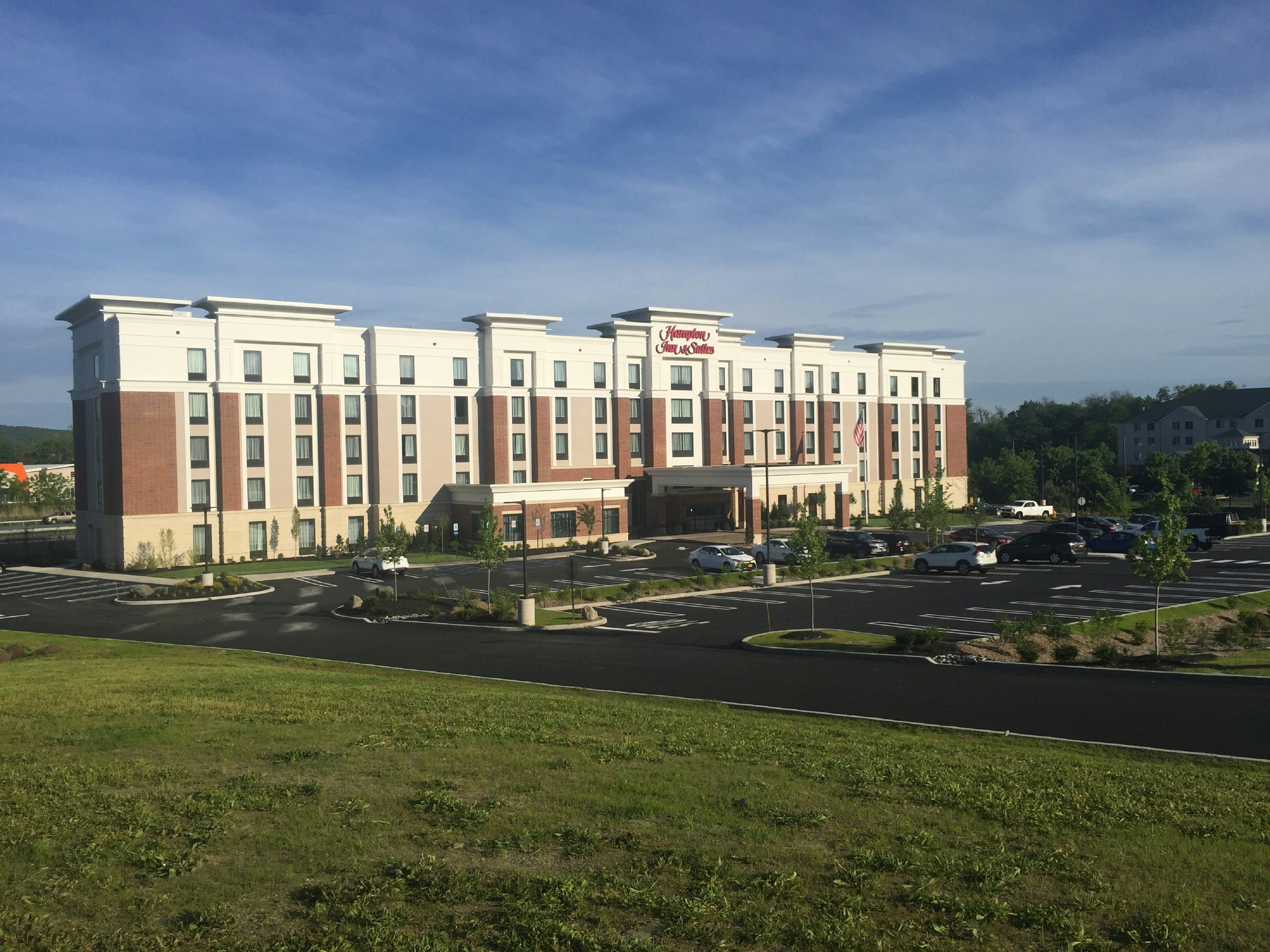 Hampton Inn & Suites Newburgh Stewart Airport 39/39