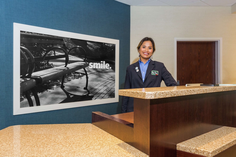 Hampton Inn Manassas 8/51
