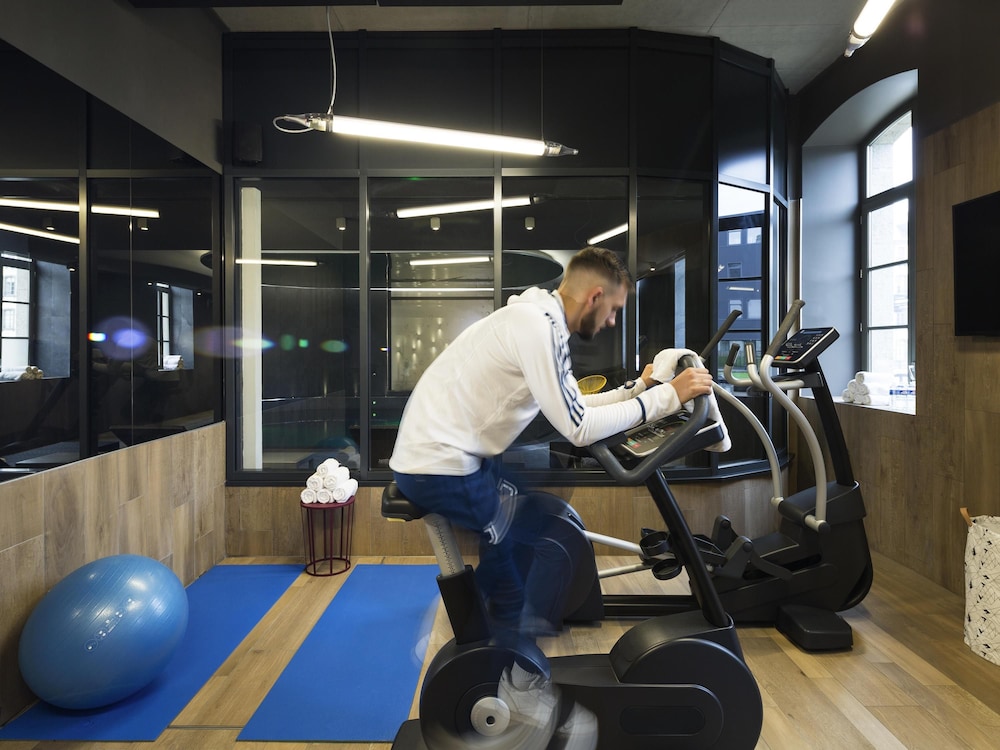 Novotel Saint Brieuc Centre Gare Opening May 2017 44/72