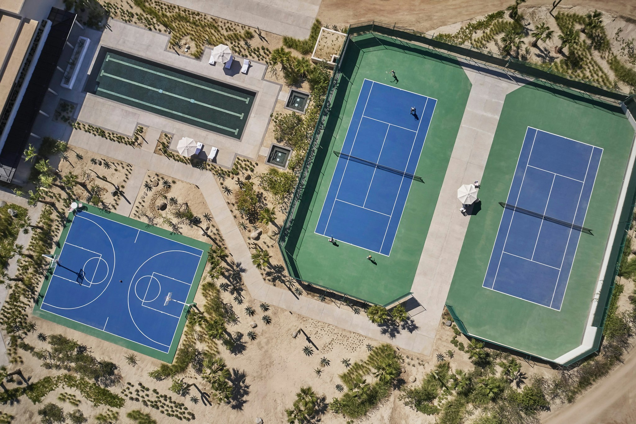 Four Seasons Resort Los Cabos at Costa Palmas 21/48