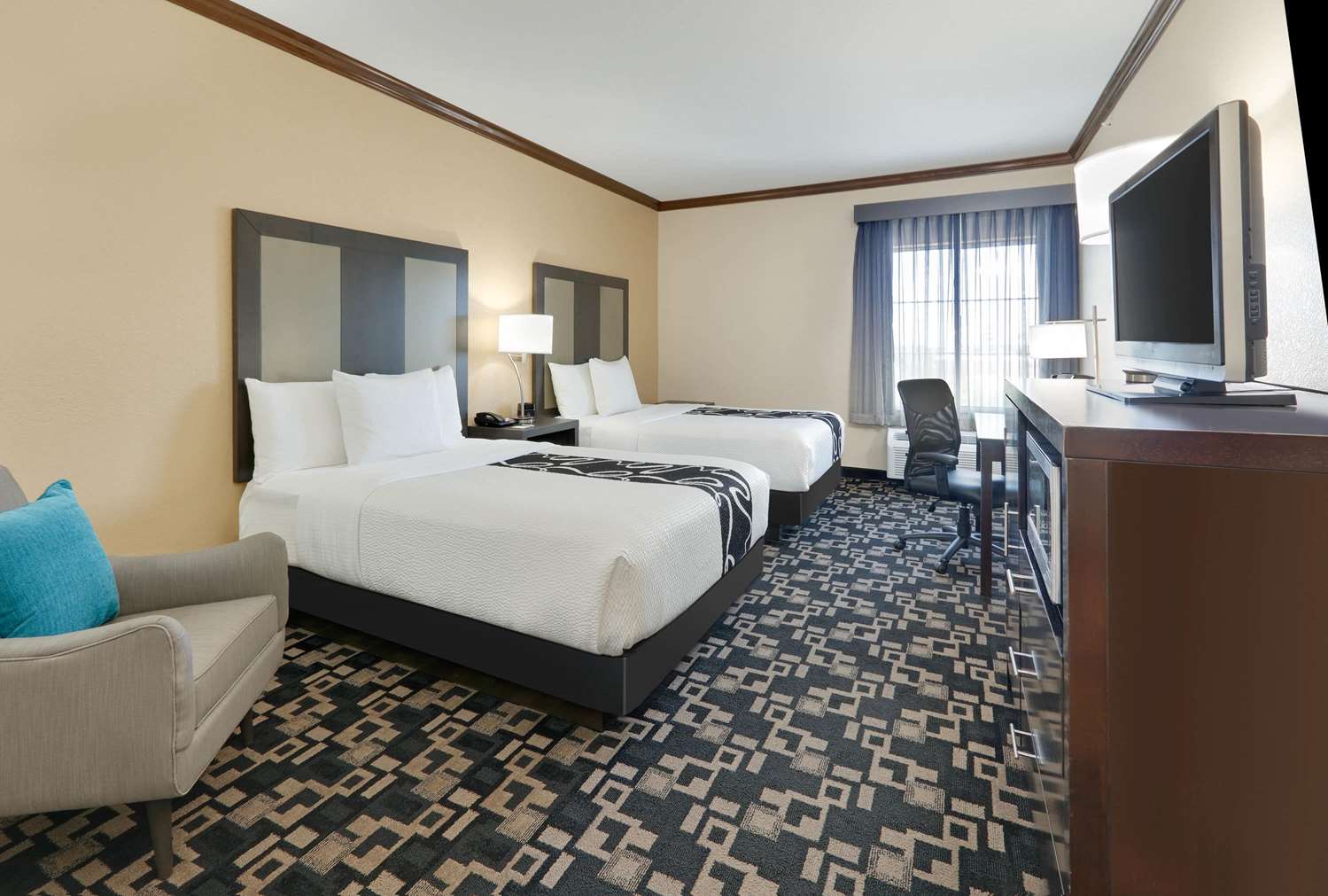 La Quinta Inn & Suites by Wyndham Big Spring 12/48