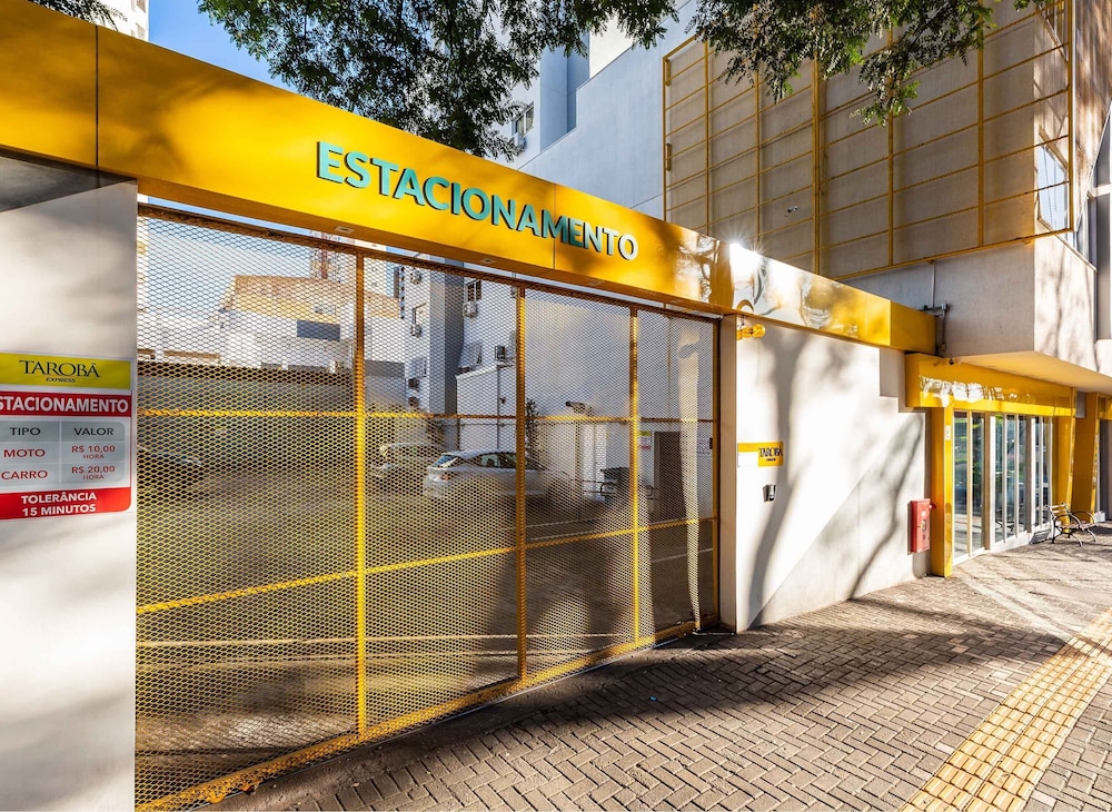 Taroba Express Ex Pop Hotel in FOZ DO IGUACU