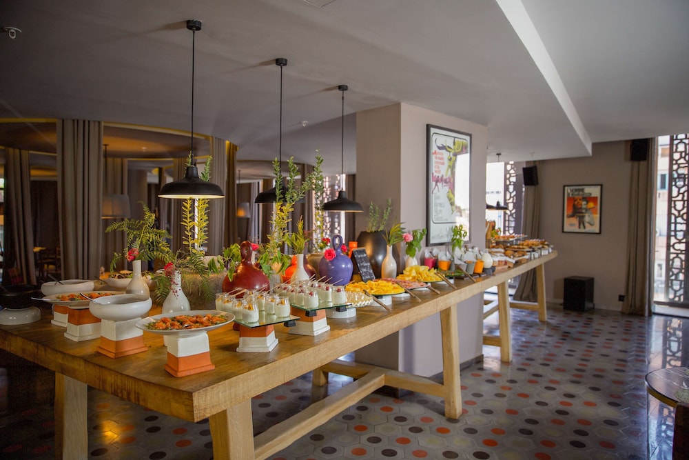Radisson Blu Hotel Marrakech Carre Eden 15/73
