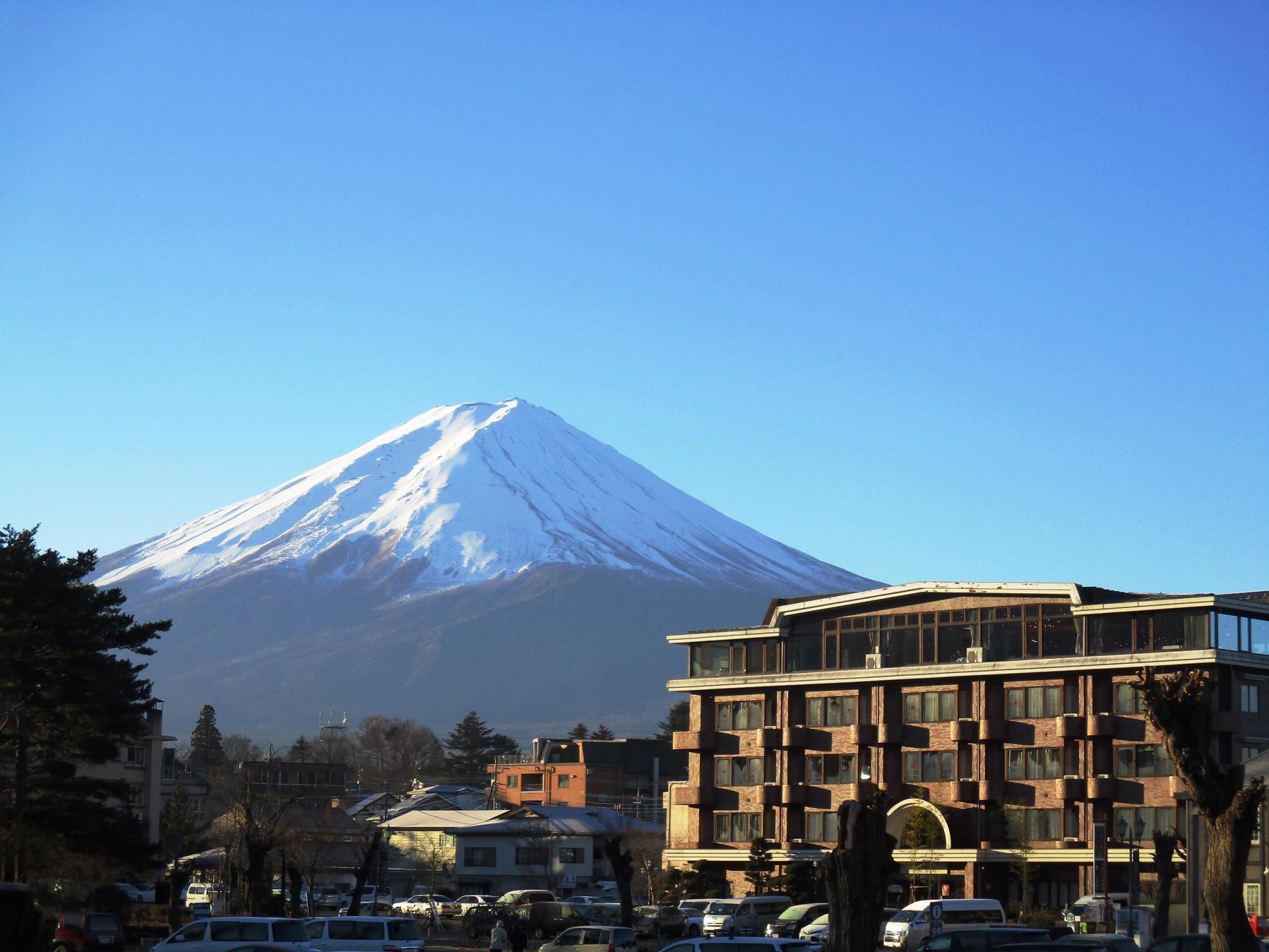 Shiki No Yado Mt. Fuji