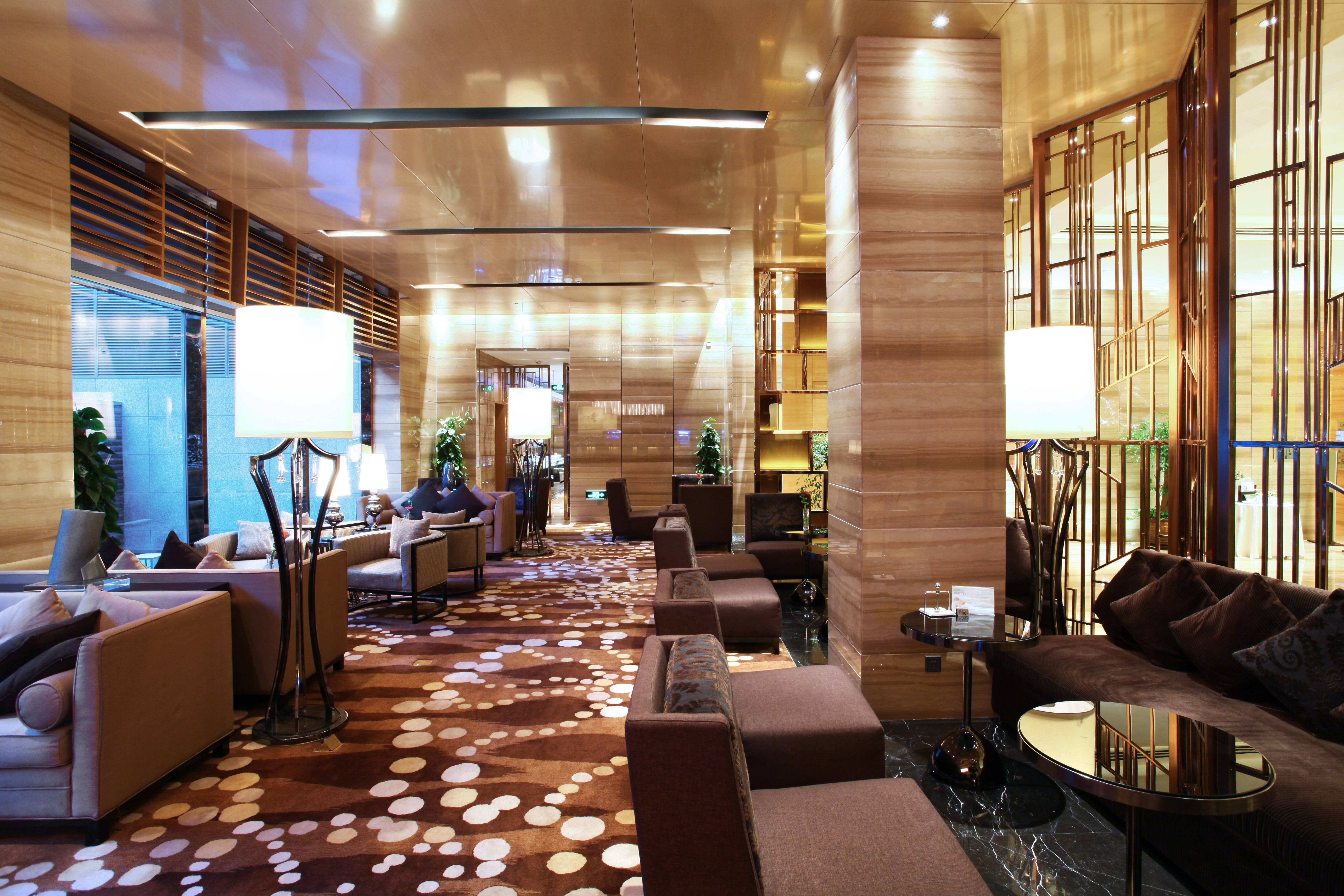 Holiday Inn Chengdu Oriental Plaza 31/50