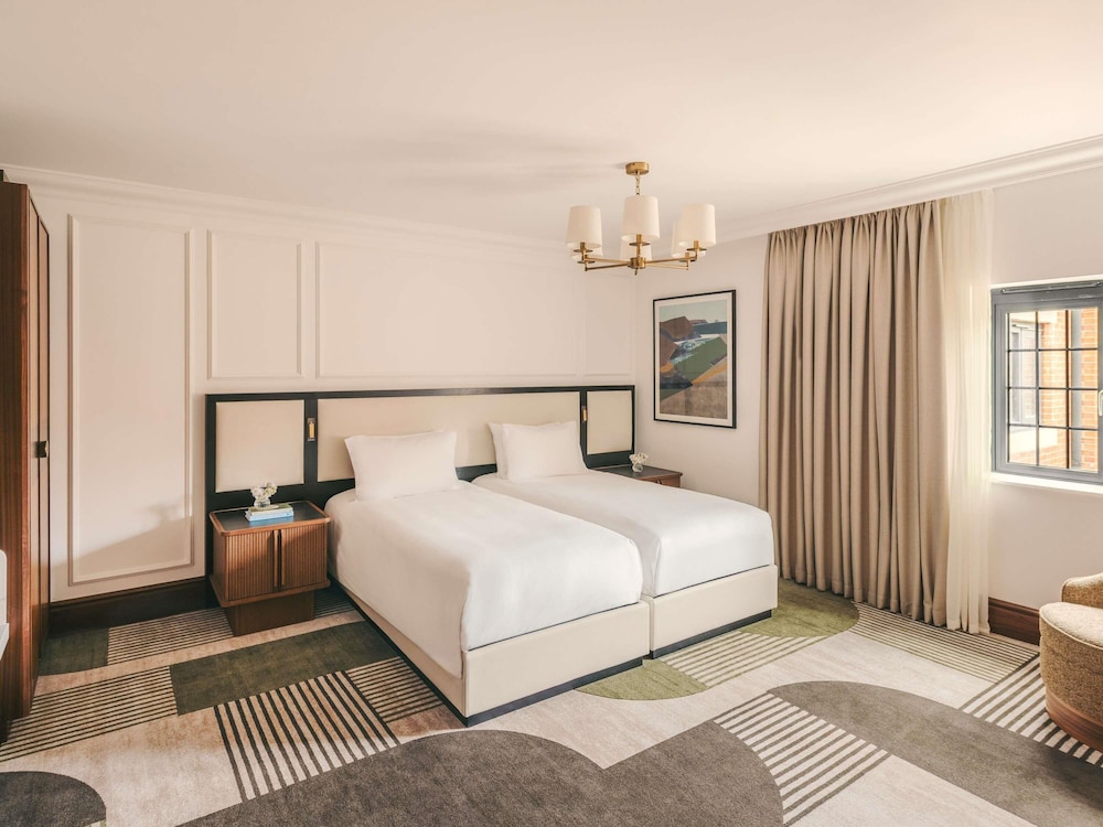 Fairmont Cheshire The Mere 7/49