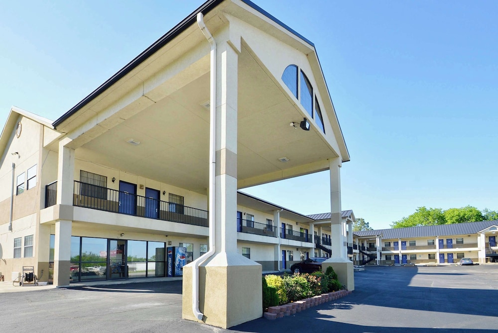 Motel6 Atoka, OK 51/54