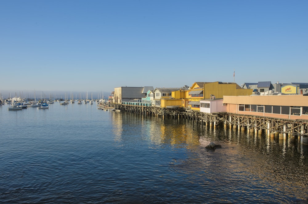 Portola Hotel & Spa At Monterey Bay photo3